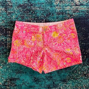Lilly Pulitzer The Callahan Shorts